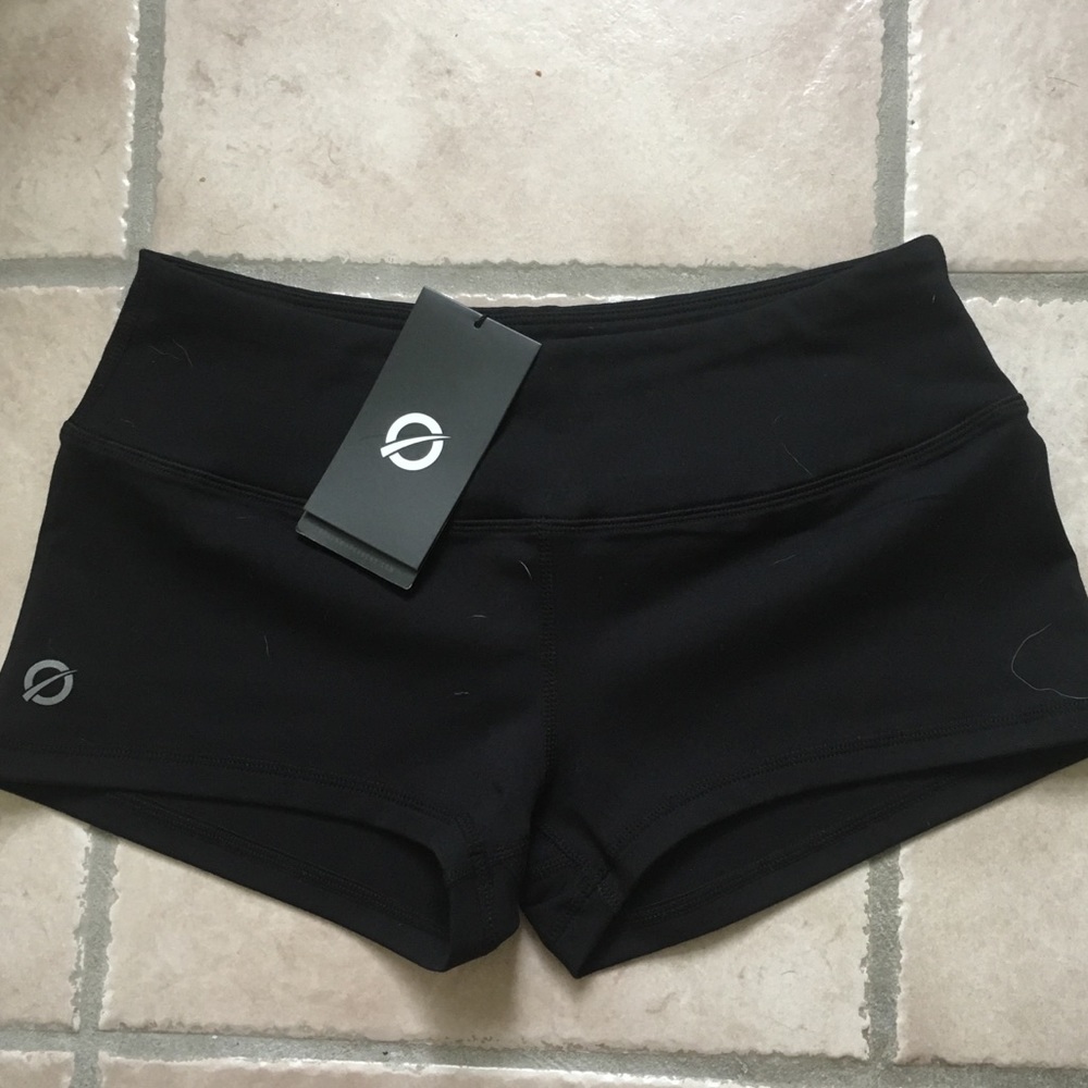 Hollowrock workout shorts